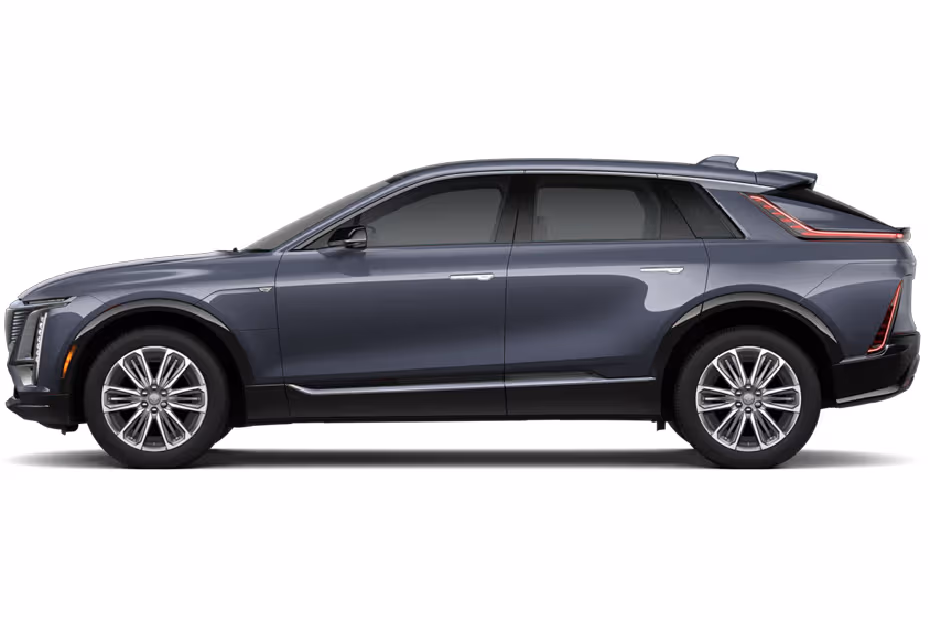 Cadillac LYRIQ 2026 Celestial Metallic Colour