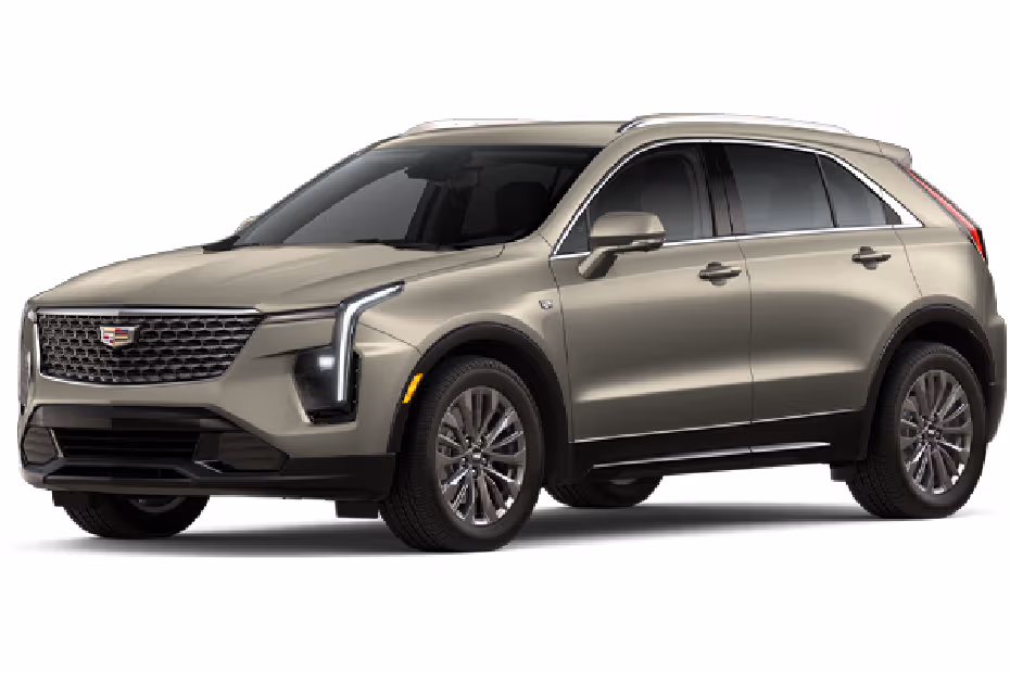 Cadillac XT4 2026 Latte Metallic Colour