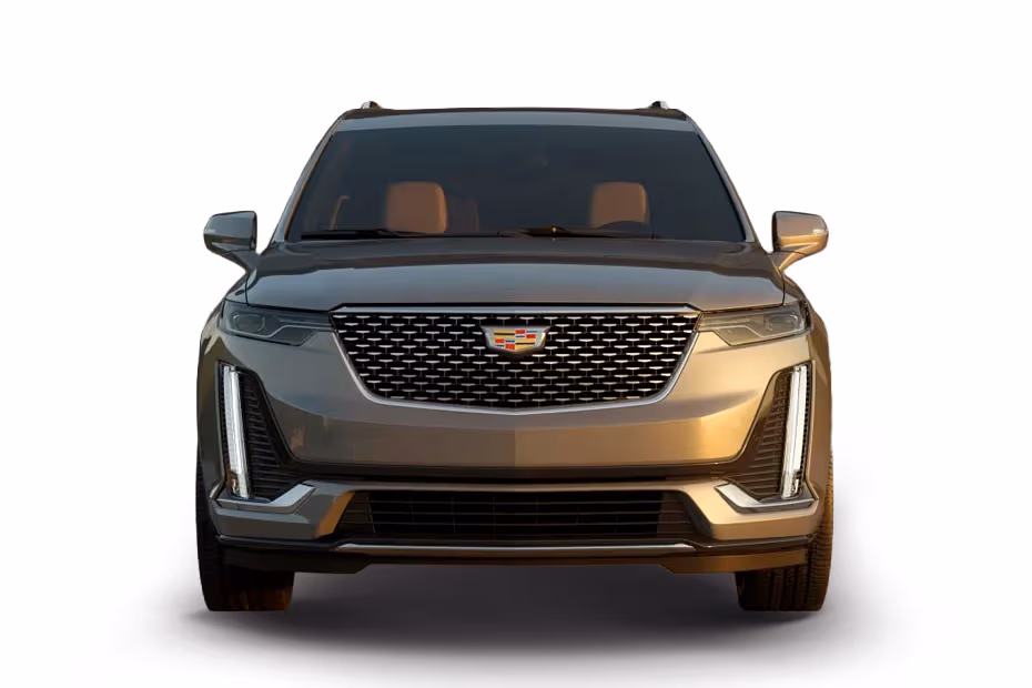 Cadillac XT6 2026 SUV Argent Silver Metallic Colour