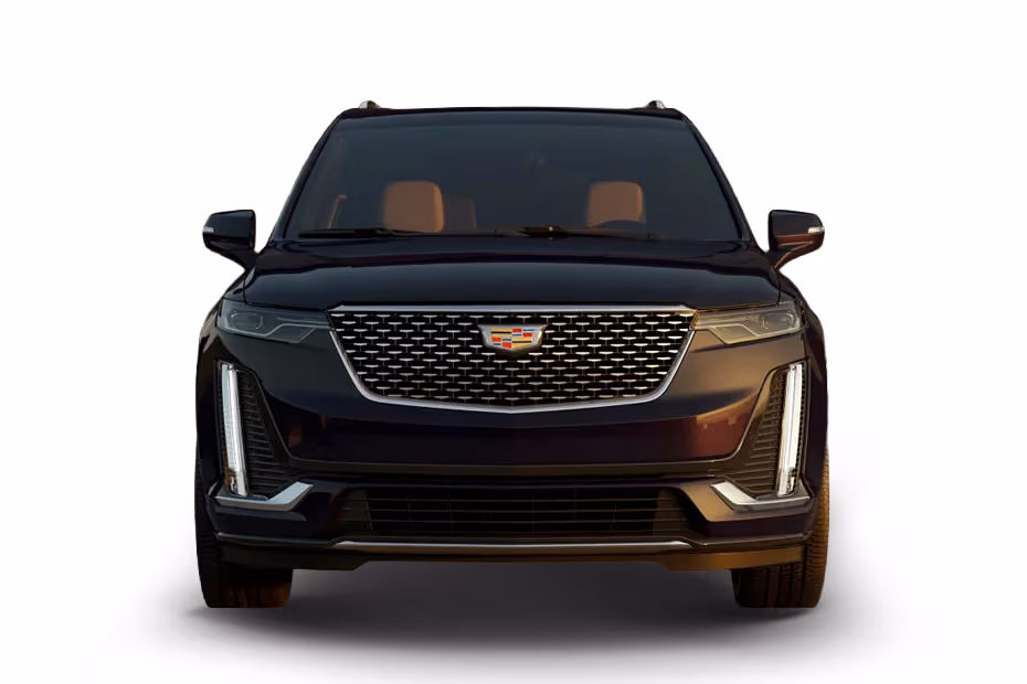 Cadillac XT6 2026 SUV Midnight Sky Metallic Colour
