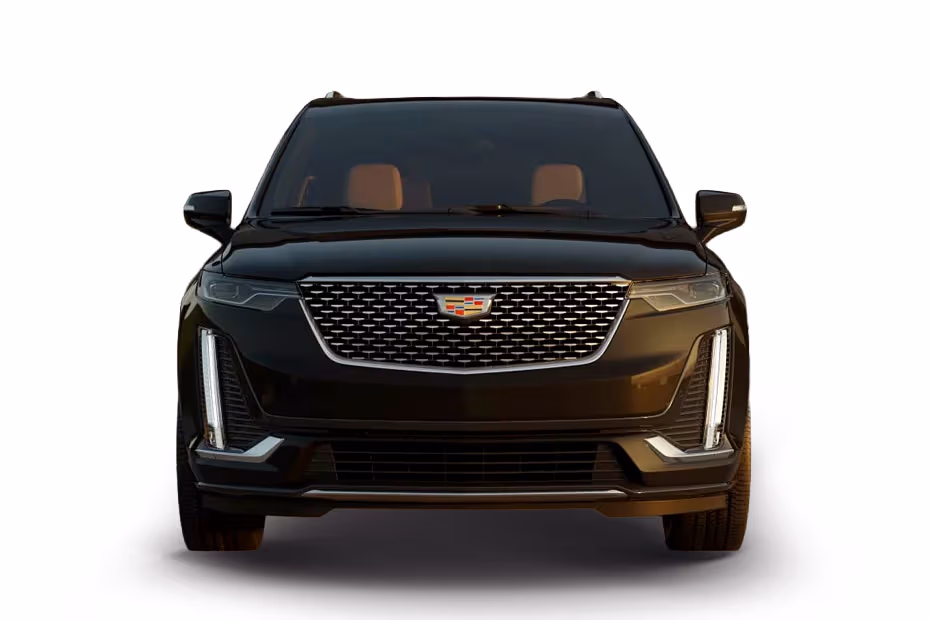 Cadillac XT6 2026 SUV Stellar Black Metallic Colour