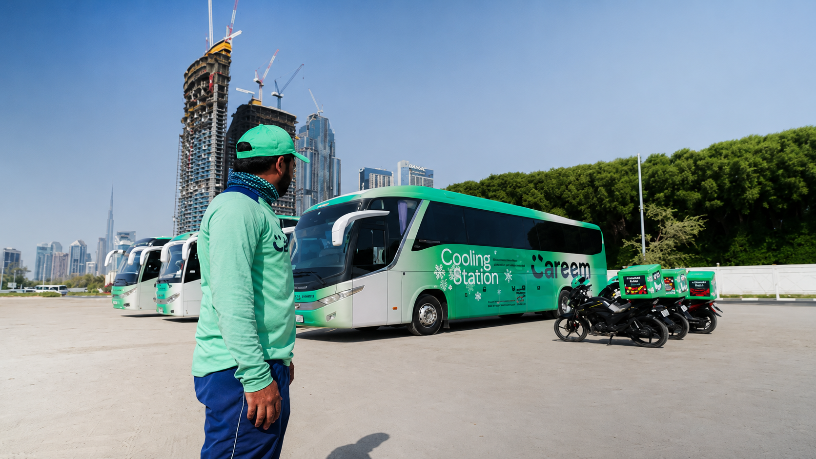 Careem Captain Summer Initiative Expands Across UAE for 2026