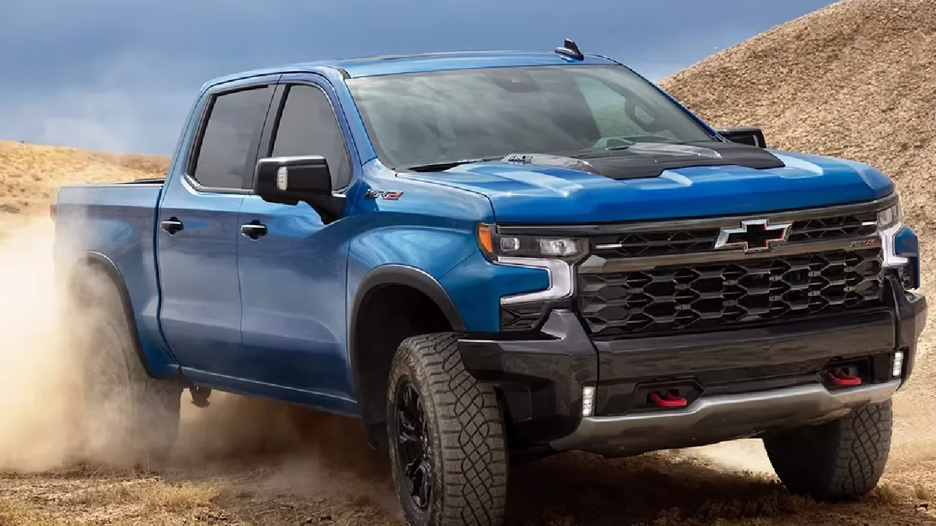 Chevrolet Middle East Turns 100: Celebrating a Century of Mobility, SUVs & Innovation