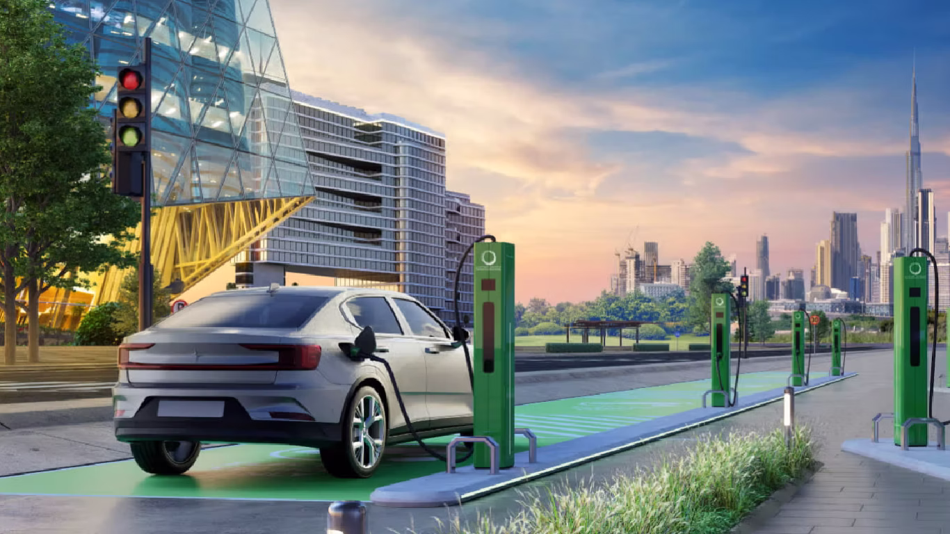 Dubai EV Green Chargers 2026: Over 740 Charging Points Power the UAE’s Electric Vehicle Future
