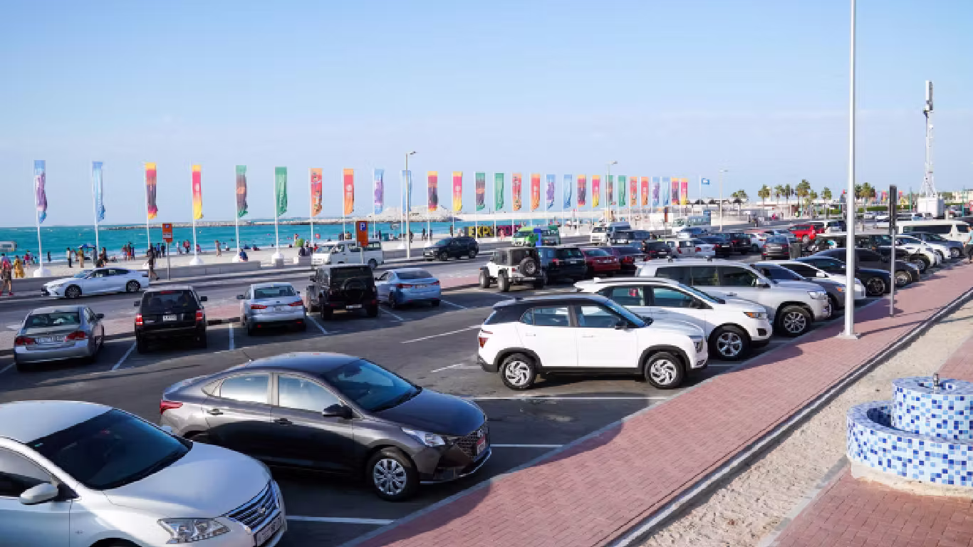 Dubai Motorists to Enjoy 6 Days of Free Parking During Eid Al Adha 2026