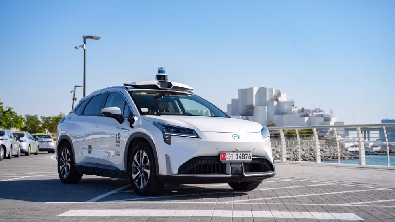 Dubai’s First Driverless Uber Rides Are Here — And UAE Car Owners May Never Think the Same Way Again