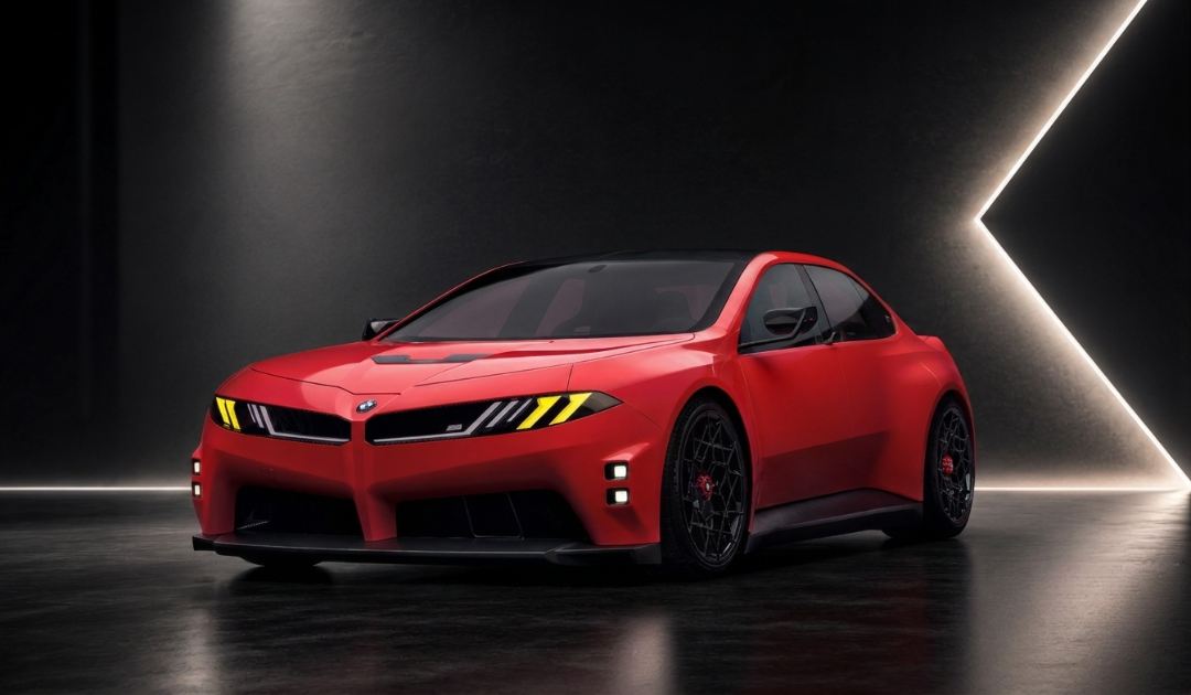 Expected in 2027: BMW's Most Powerful M3 Yet