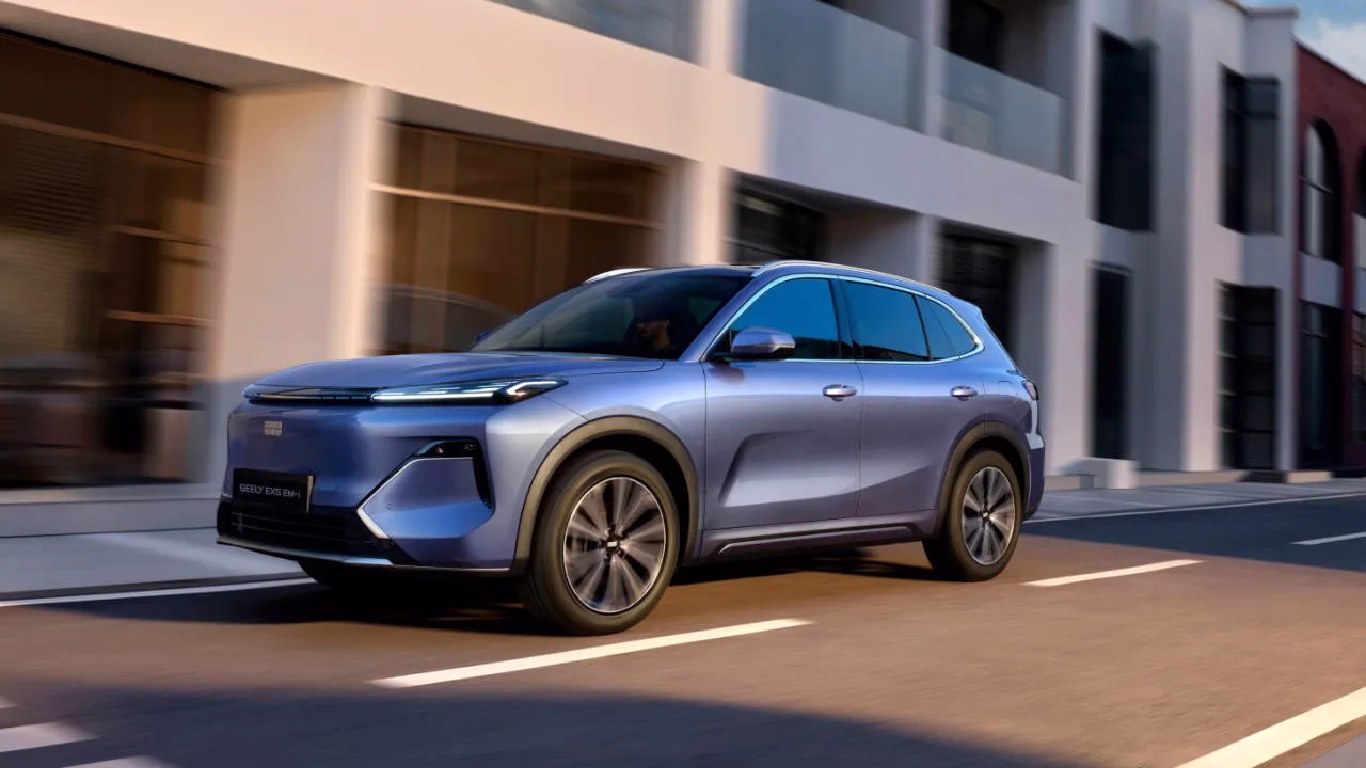 Geely EX5 EM-i Review UAE: The 1,065km Hybrid SUV That Could Change Family Car Buying in 2026