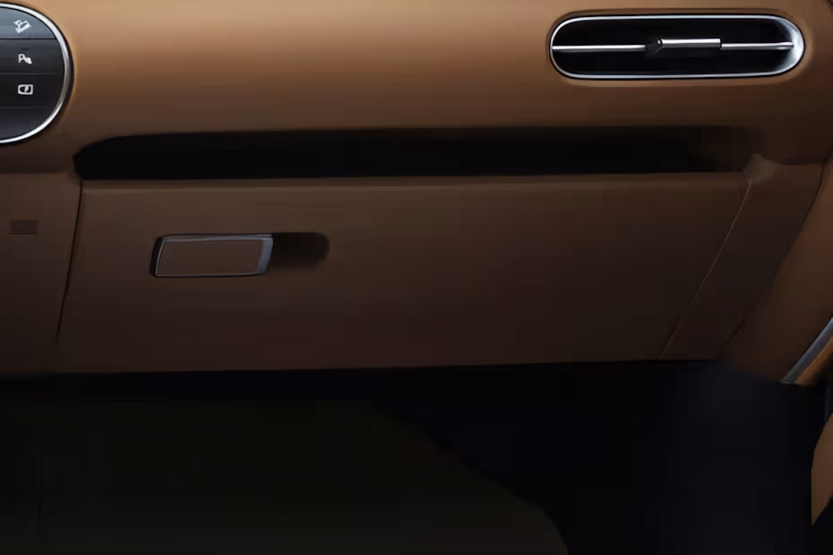 Hyundai palisade Glove Box