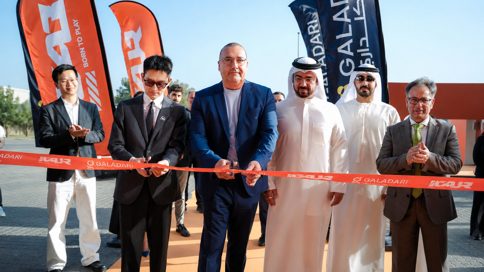 iCAUR Opens New Sharjah Showroom, Expands UAE Dealer Network