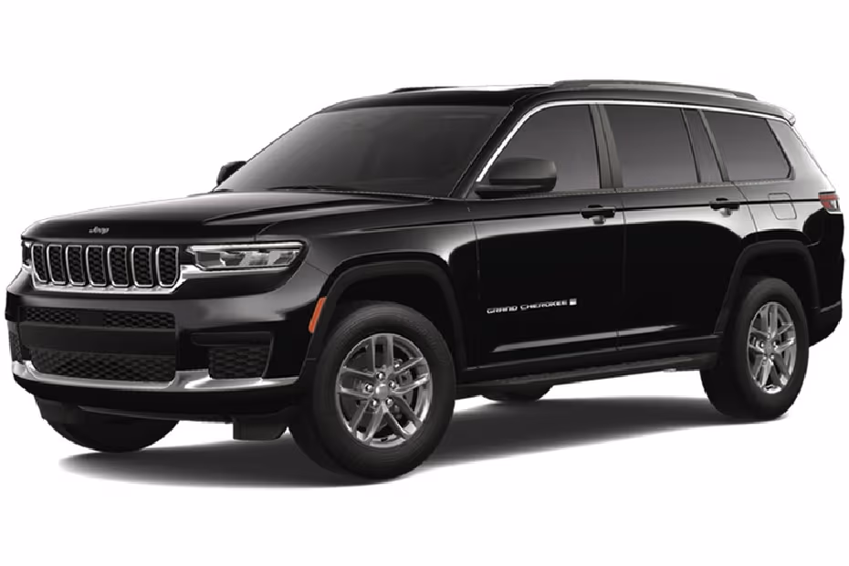 Jeep Grand Cherokee 2026 Black Colour 