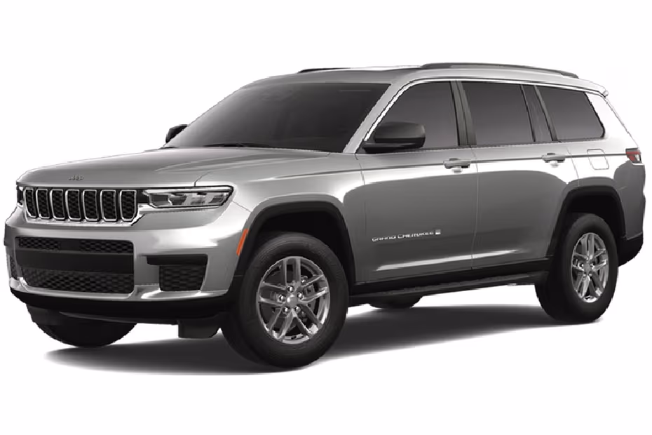 Jeep Grand Cherokee 2026 Silver Zyinth Colour 