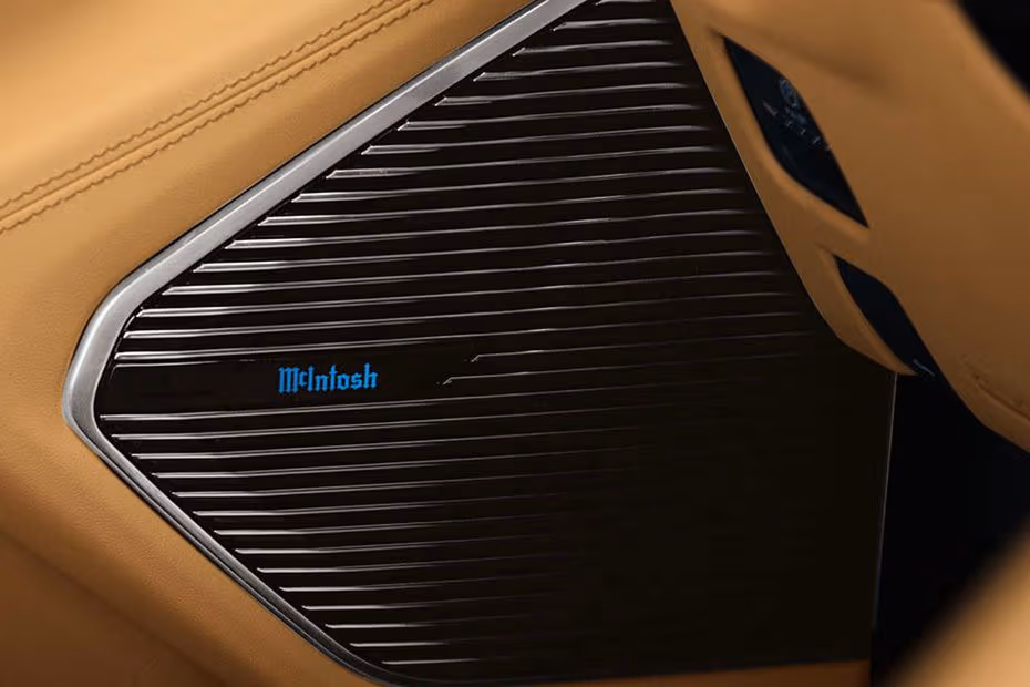 Jeep Grand Cherokee Door Speaker View