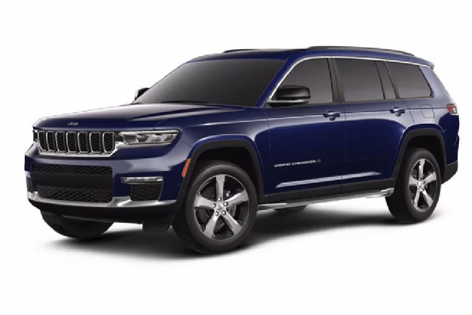 Jeep Grand Cherokee L 2026 Midnight Sky Metallic Colour