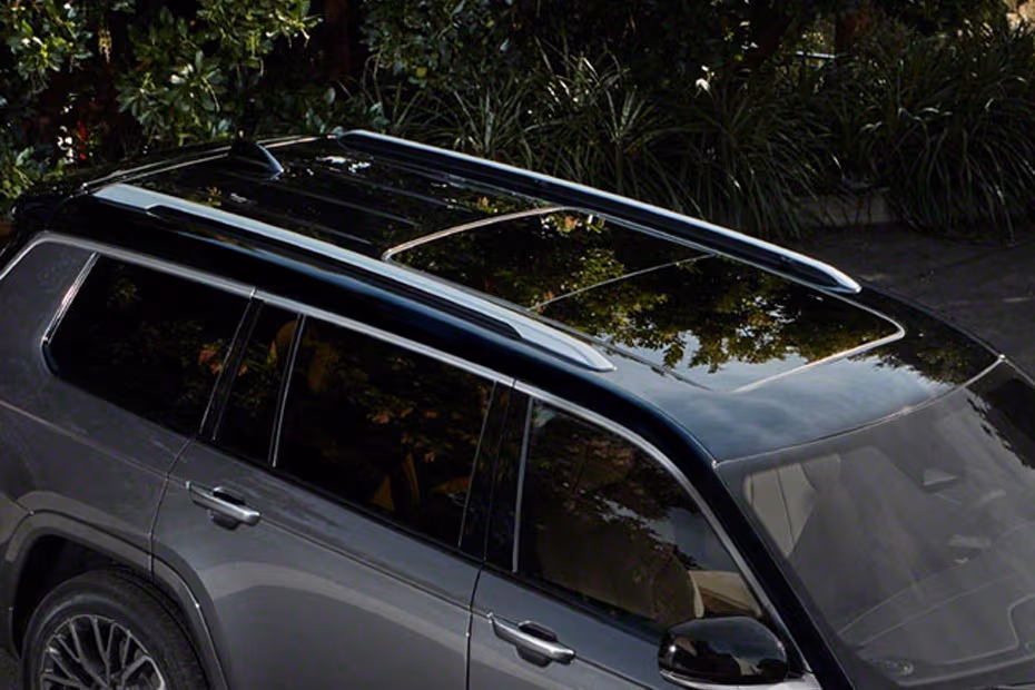Jeep Grand Cherokee  Roof Rail