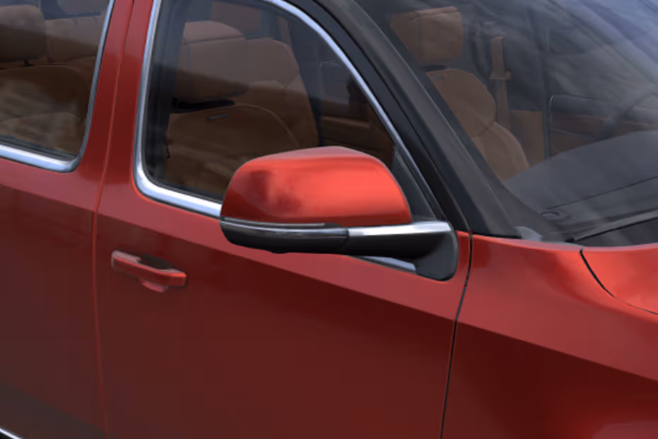 Jeep Grand Wagoneer 2026 Door Handle View