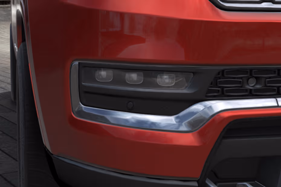 Jeep Grand Wagoneer 2026 Front Fog Lamp