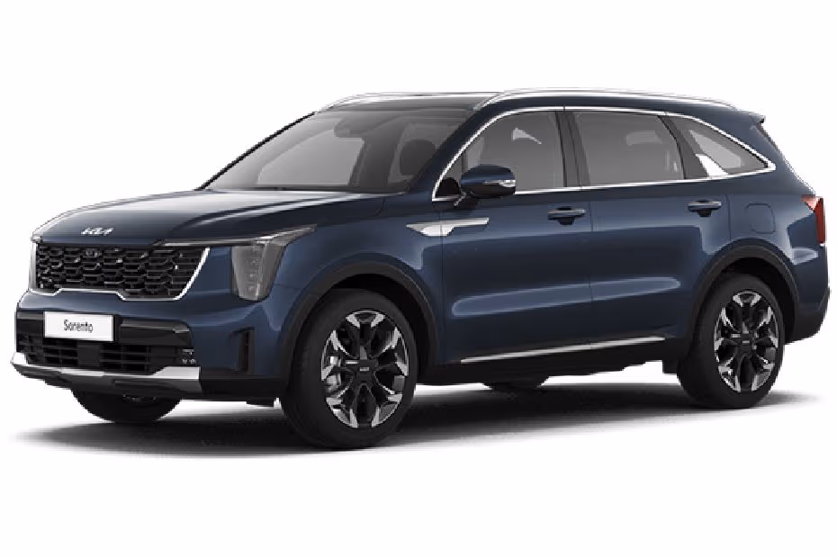 KIA Sorento 2026 Aurora Black Pearl Colour