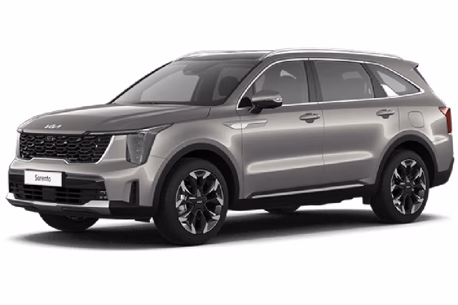 KIA Sorento 2026 Brown Colour