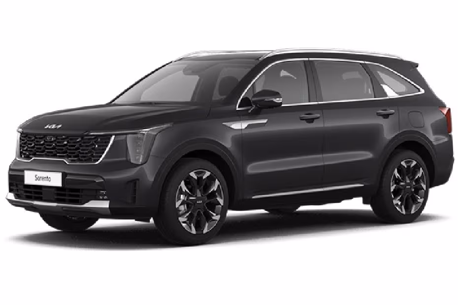 KIA Sorento 2026 Gray Colour