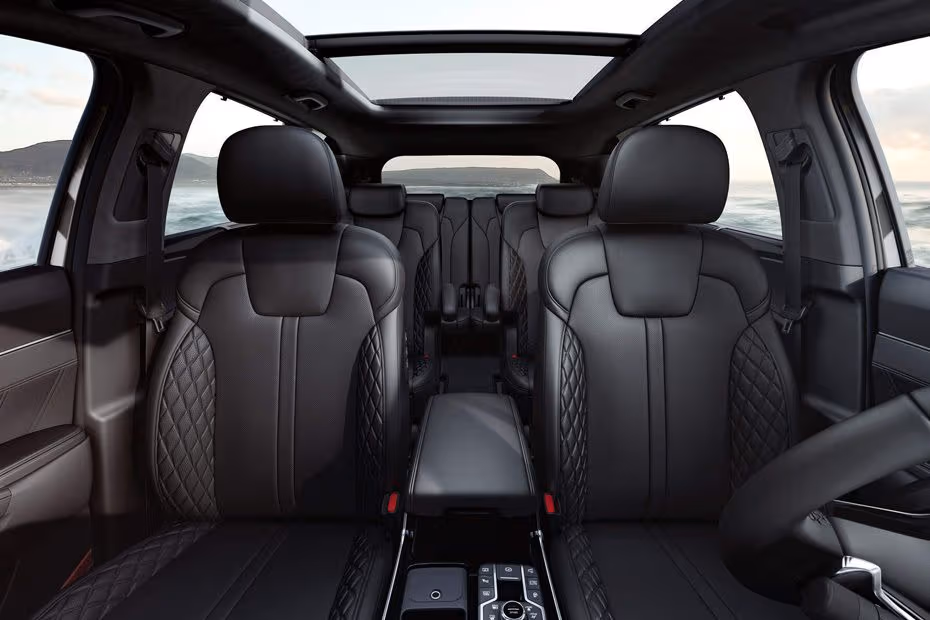  KIA Sorento 2026 Interior driver side front seat