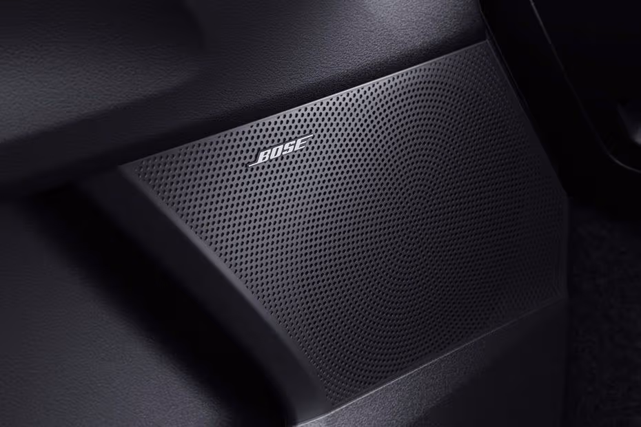 KIA Sorento 2026 Interior front door lower panel audio speaker
