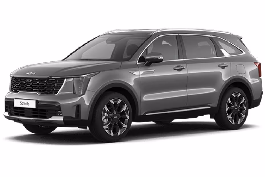 KIA Sorento 2026 Steel Gery Metallic Colour