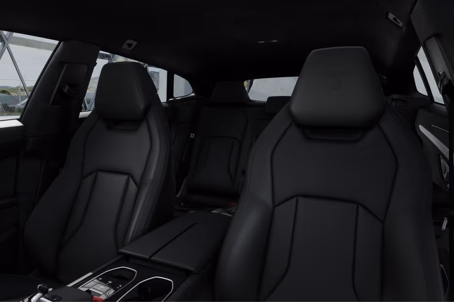 Lamborghini Urus 2026 Front Seat Adjustable Headrest