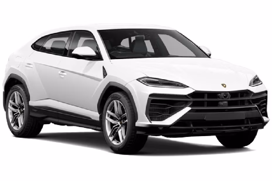 Lamborghini Urus 2026 SUV Bianco Canopus Colour