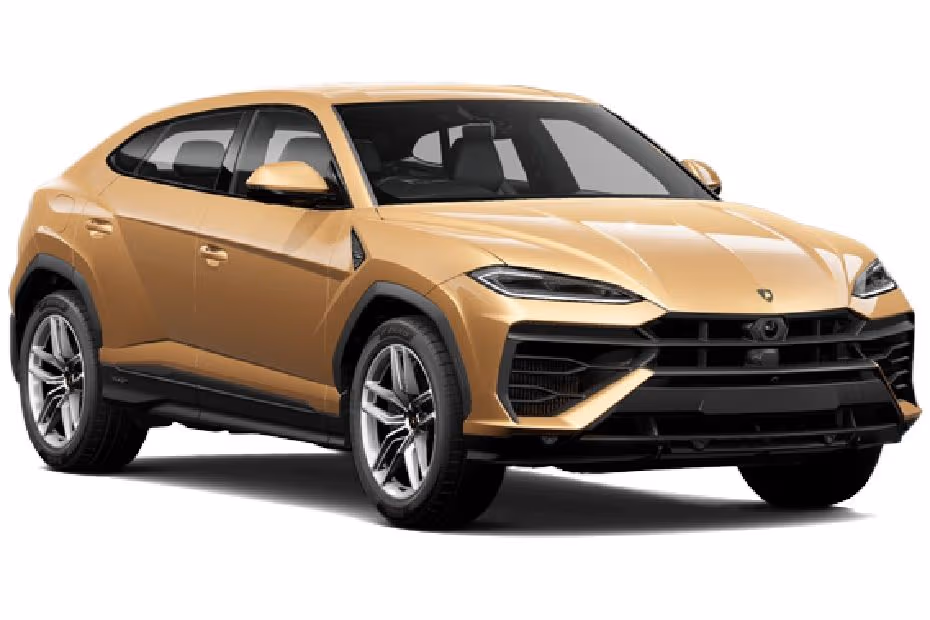Lamborghini Urus 2026 SUV Bronze Colour
