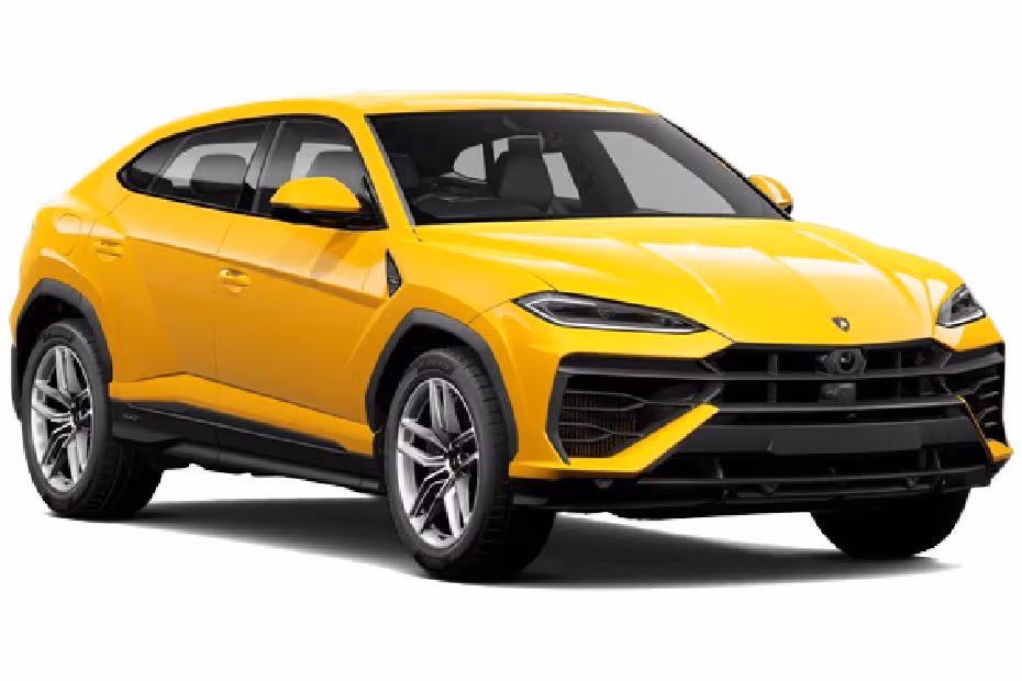 Lamborghini Urus 2026 SUV Giallo Modena Colour