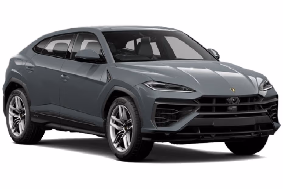 Lamborghini Urus 2026 SUV Girgio Colour