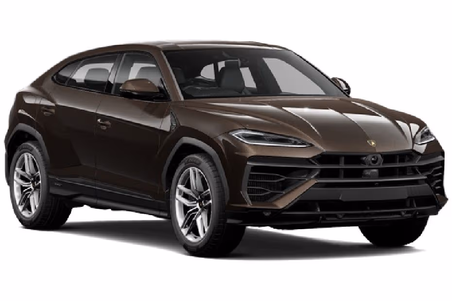 Lamborghini Urus 2026 SUV Mars Grey Colour