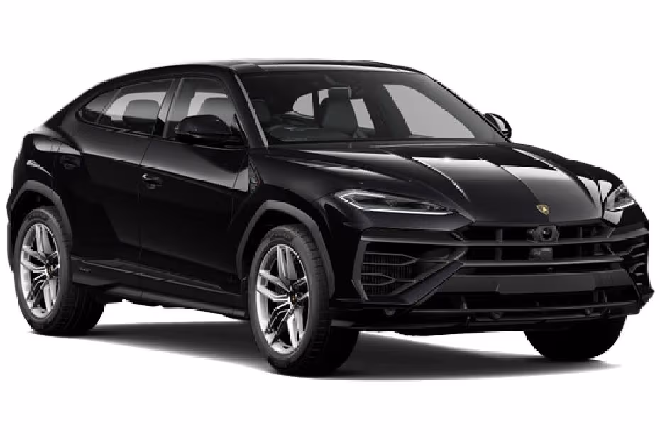 Lamborghini Urus 2026 SUV Nero Colour