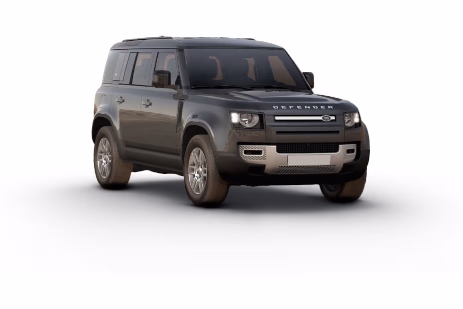 Land Rover DEFENDER 110 2026 Carpathian Grey Colour