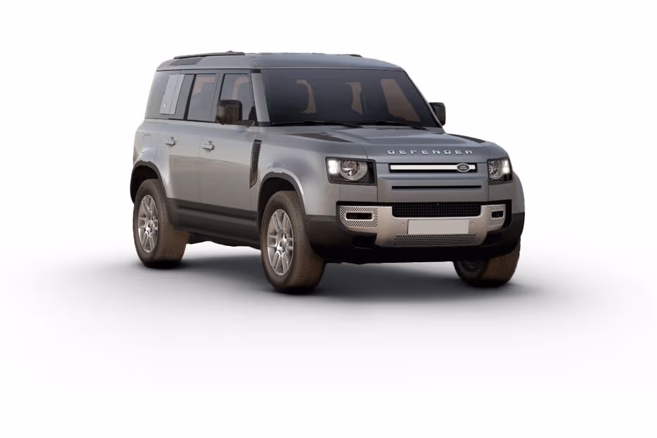 Land Rover DEFENDER 110 2026 Gray Mica Metallic Colour