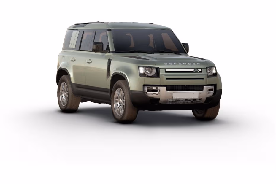 Land Rover DEFENDER 110 2026 Green Gem Metallic Colour