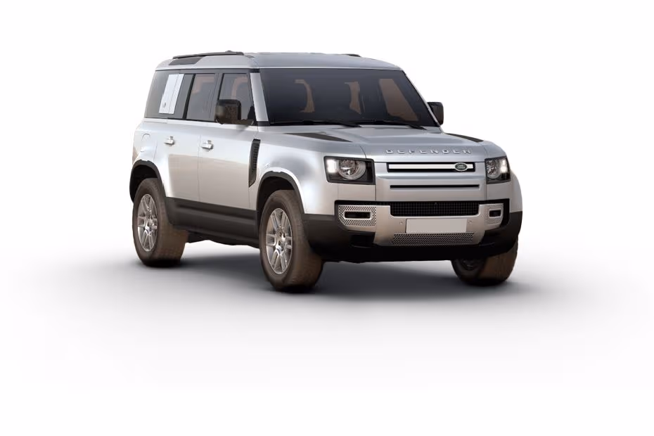 Land Rover DEFENDER 110 2026 Hyper Silver Colour