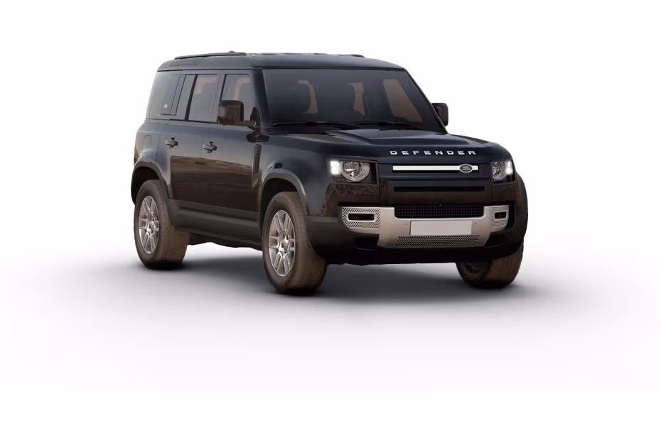 Land Rover DEFENDER 110 2026 Santorini Black Colour