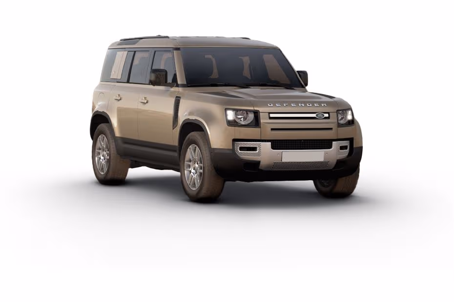 Land Rover DEFENDER 110 2026 Stone Beige Colour