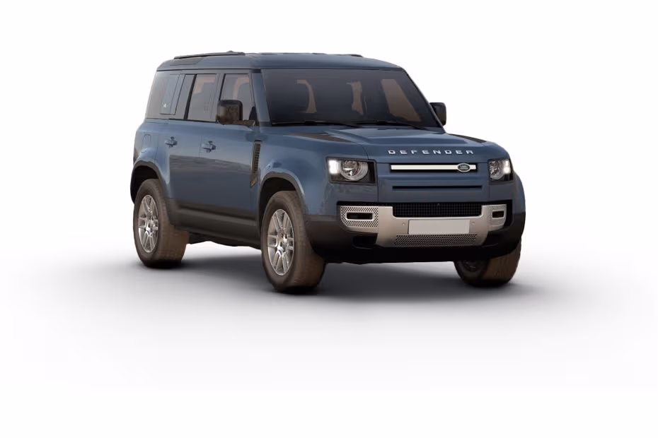 Land Rover DEFENDER 110 2026 Tasman Blue Colour