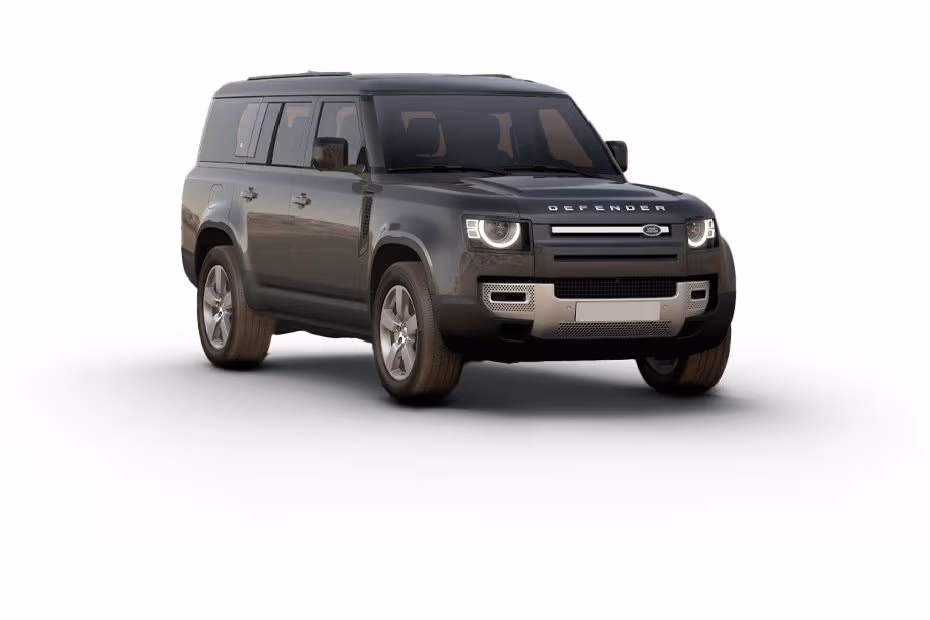 Land Rover DEFENDER 130 2026 Carpathian Grey Colour