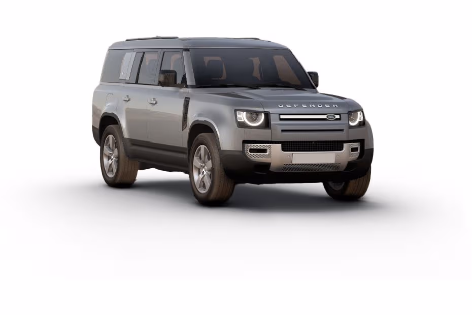 Land Rover DEFENDER 130 2026 Grey Bull Colour