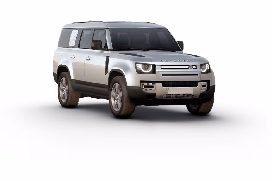 Land Rover DEFENDER 130 2026 Hyper Silver Colour