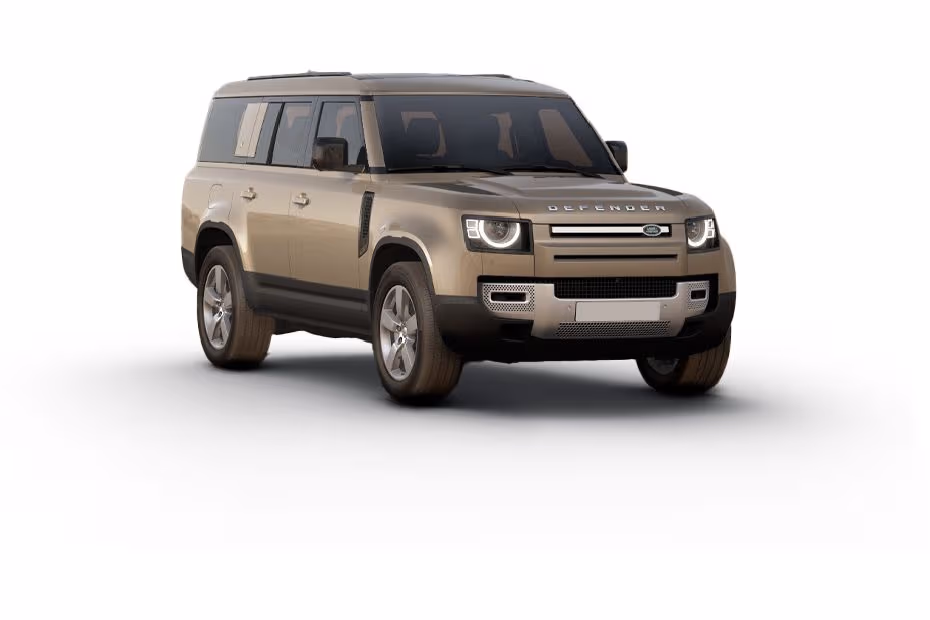 Land Rover DEFENDER 130 2026 Stone Beige Colour
