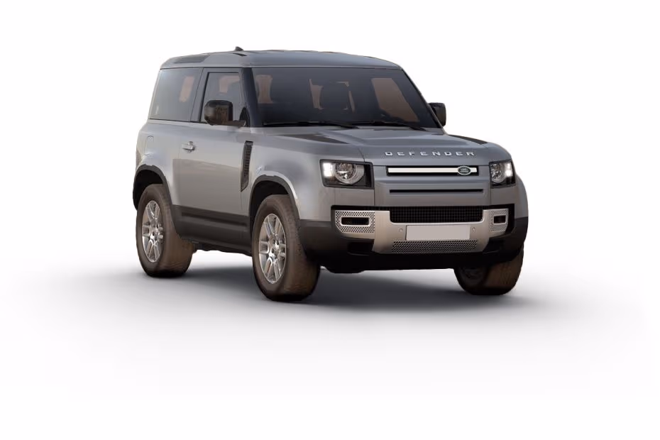 Land Rover DEFENDER 90 2026 Gray Metallic Kad Colour