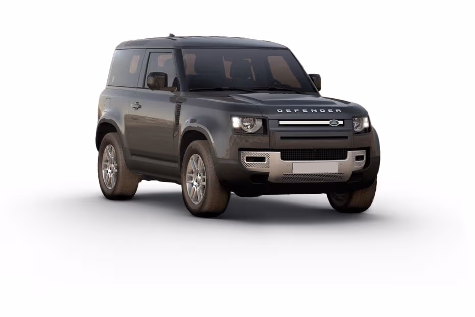 Land Rover DEFENDER 90 2026 Gray Mica Metallic Colour