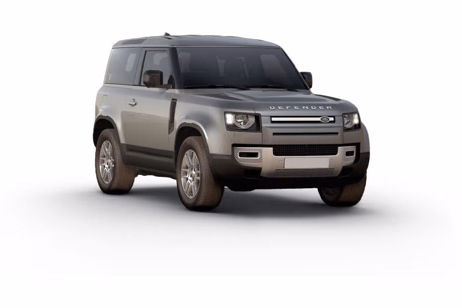 Land Rover DEFENDER 90 2026 Silicon Silver Colour