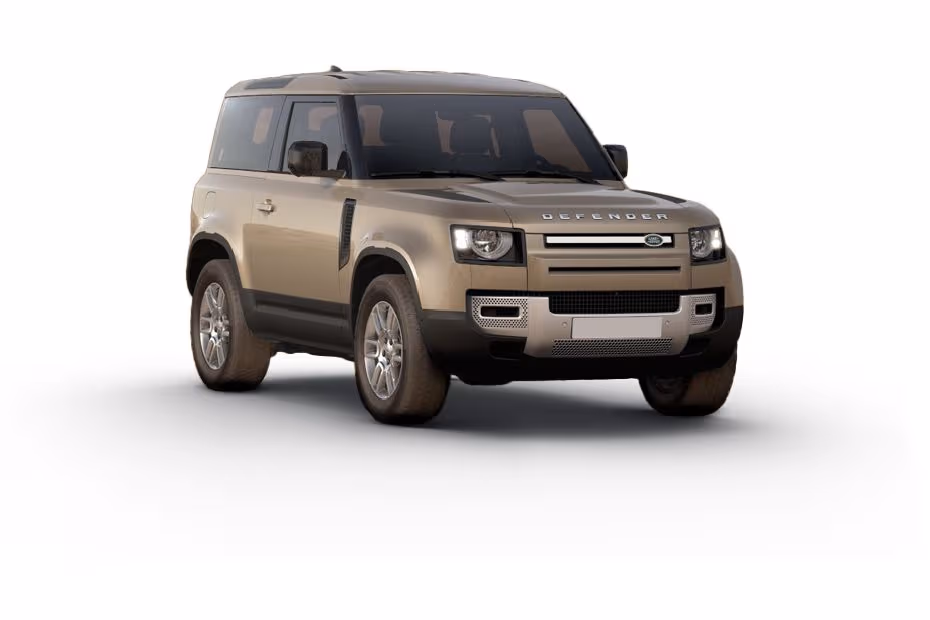 Land Rover DEFENDER 90 2026 Stone Beige Colour