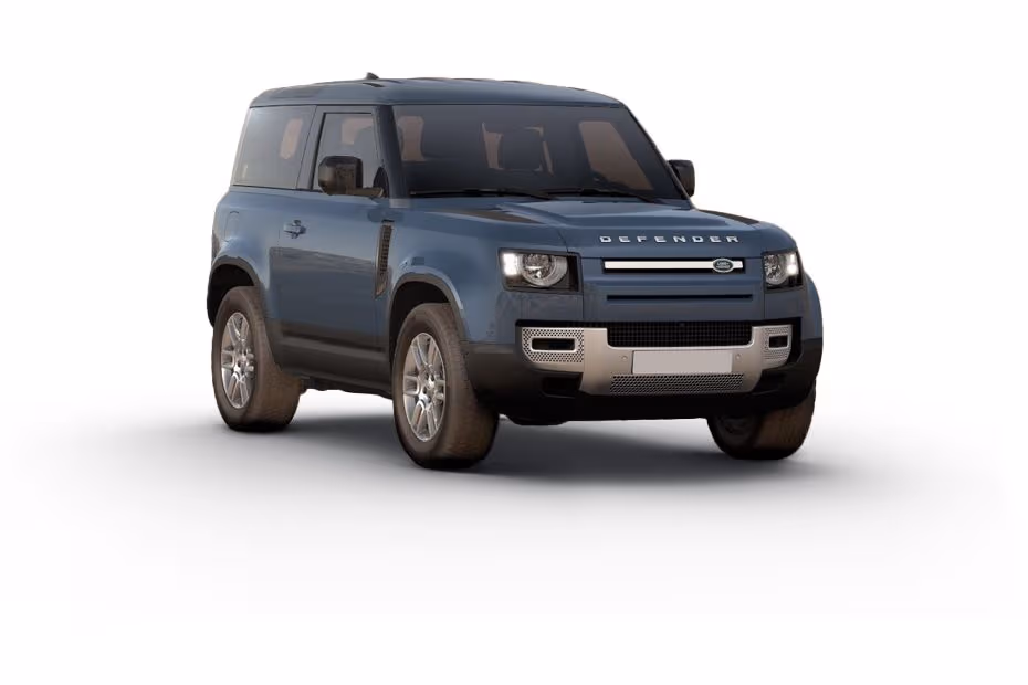 Land Rover DEFENDER 90 2026 Tasman Blue Colour